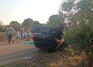 Altra giovane vita spezzata sulle strade. Schianto contro albero, l’auto si ribalta: muore un ventenne
