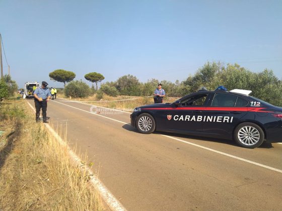 Altra giovane vita spezzata sulle strade. Schianto contro albero, l'auto si ribalta: muore un ventenne - Corriere Salentino