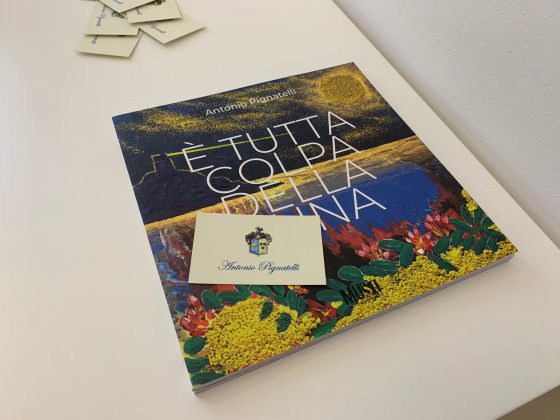 Inaugurata ieri al Must la personale di pittura dell'artista Antonio Pignatelli - Corriere Salentino