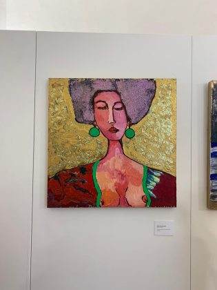 Inaugurata ieri al Must la personale di pittura dell'artista Antonio Pignatelli - Corriere Salentino