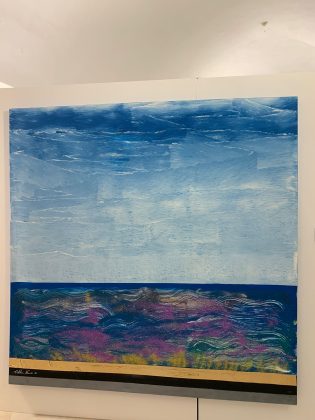 Inaugurata ieri al Must la personale di pittura dell'artista Antonio Pignatelli - Corriere Salentino