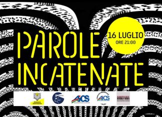 Sabato 16 luglio “Parole incatenate”, storie, canzoni e poesie nate in carcere e messe in scena da detenuti e terapeuti