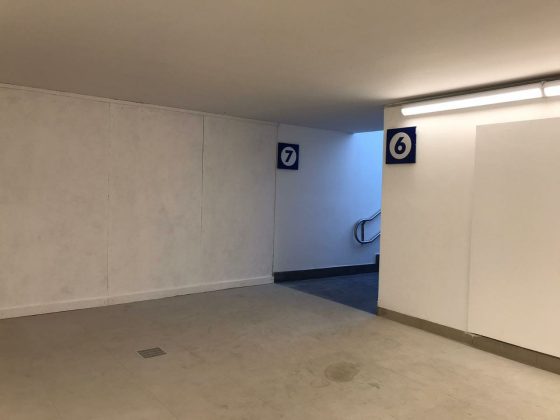 Sottopasso stazione, aperto nuovo accesso ai binari 6 e 7 - Corriere Salentino