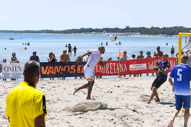 International Beach Soccer Città di Lecce. Vince l’Italia con 4 gol di Del Vecchio - Corriere Salentino