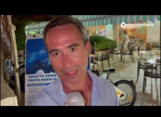 Il presidente di Legambiente Ciafani sull’eolico nel mare salentino: “Non facciamo come TAP. Basta urla”. La battaglia sul mare salentino minacciato dagli scarichi