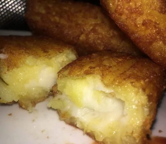 La ricetta del giorno: sfilatini di patate con formaggio fuso