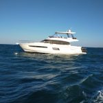 Tratti in inganno da una secca: yacht arenato al largo di Frigole - Corriere Salentino