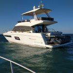 Tratti in inganno da una secca: yacht arenato al largo di Frigole - Corriere Salentino