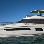 Tratti in inganno da una secca: yacht arenato al largo di Frigole - Corriere Salentino