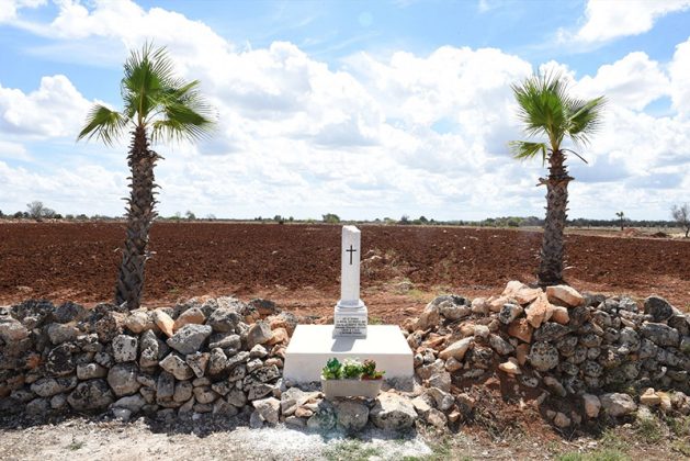 Il 61° Stormo ricorda il tenente Alberto Testa - Corriere Salentino