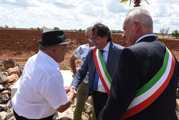 Il 61° Stormo ricorda il tenente Alberto Testa - Corriere Salentino