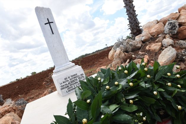 Il 61° Stormo ricorda il tenente Alberto Testa - Corriere Salentino