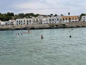 Temporali e acquazzoni, ma sullo Ionio ci si fa il bagno fino a sera anche oggi - Corriere Salentino