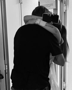 Gallo, la dedica al figlio Mattias appena nato: “Essere papà il dono più prezioso” - Corriere Salentino