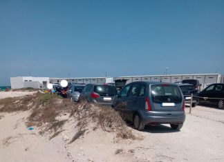 Torre Chianca, l’allarme del consigliere Greco: “Il bacino Idume sfregiato”