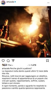 Calabresi, il saluto è una forte emozione: “Vi porto nel cuore come una cosa preziosa, per sempre” - Corriere Salentino