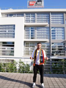 Lecce, visite mediche per i nuovi arrivati. Semek e Di Francesco da Corvino e Trinchera - Corriere Salentino