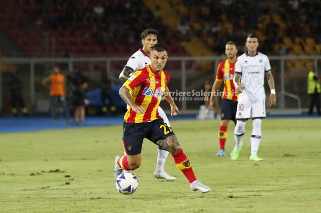 Il Cittadella batte un Lecce in emergenza, 2 a 3 e giallorossi fuori dalla Coppa - Corriere Salentino