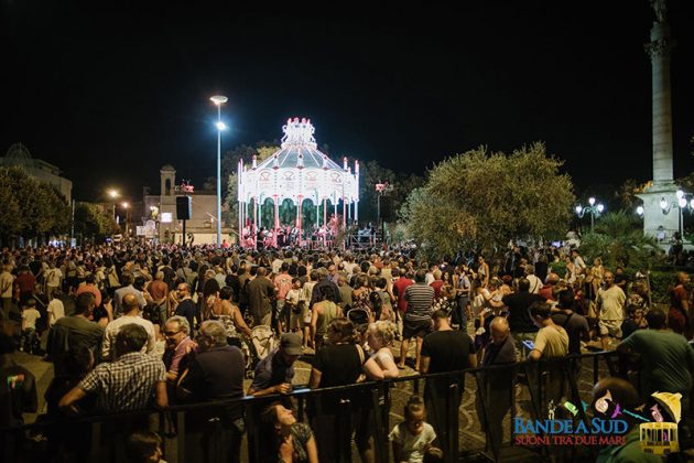 Tutto pronto per l’11 e 12 agosto, le giornate pulsanti del festival Bande a Sud - suoni tra due mari - Corriere Salentino