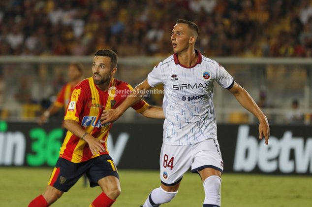 Il Cittadella batte un Lecce in emergenza, 2 a 3 e giallorossi fuori dalla Coppa - Corriere Salentino