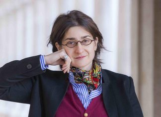 Giovedì 4 agosto Chiara Valerio presenta “Così per sempre” nel Chiostro degli Agostiniani di Lecce