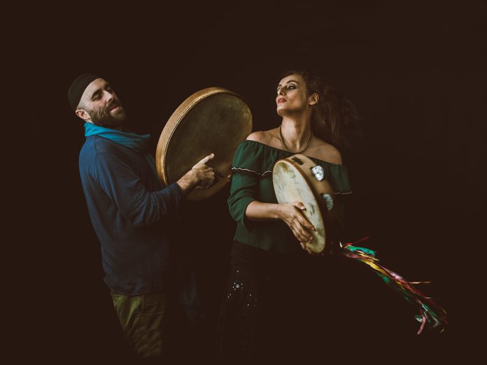 DARIO MUCI, ENZA PAGLIARA