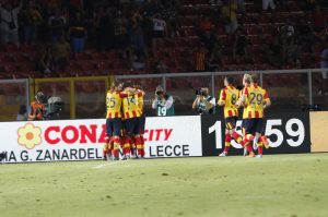 Il Cittadella batte un Lecce in emergenza, 2 a 3 e giallorossi fuori dalla Coppa - Corriere Salentino