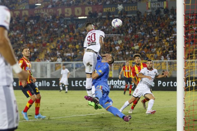 Il Cittadella batte un Lecce in emergenza, 2 a 3 e giallorossi fuori dalla Coppa - Corriere Salentino