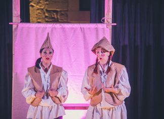 A teatro con Ventinovenove: domenica 21 a Giurdignano con “Mani d’argilla” e lunedì 22 a Miggiano con “Il principe galeotto”