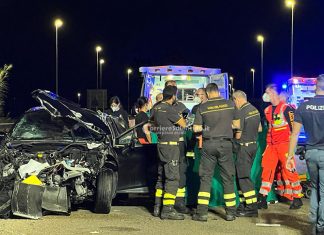 Schianti mortali in Puglia: Foggia maglia nera, nel Salento aumentano gli incidenti del 22 percento