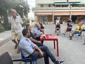 Rivabella: consueto incontro con il Sindaco. Residenti e villeggianti espongono consigli e criticità - Corriere Salentino