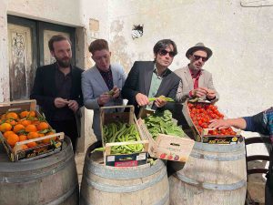 Agrogepaciok “Pizza Village" in tour a a Mancaversa, stasera Gli Avvocati Divorzisti - Corriere Salentino