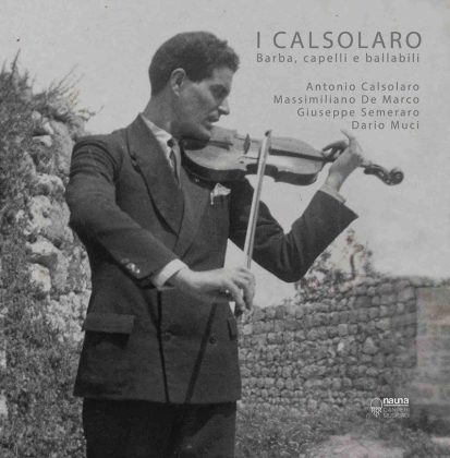 Salento Book Festival: giovedì 25 agosto a Tuglie Nandu Popu presenta il libro “Li menati” e Dario Muci "I Calsolaro – Barba, capelli e ballabili" - Corriere Salentino