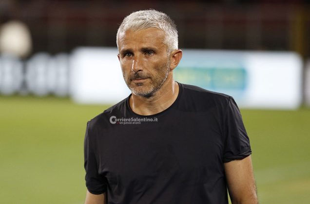 Il Lecce riacciuffa l’Empoli e prova in tutti i modi a vincere, ma il cuore non basta: 1 a 1 - Corriere Salentino