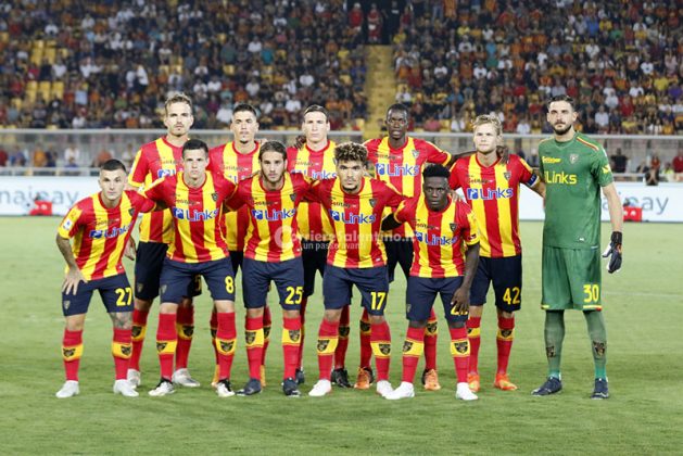 Il Lecce riacciuffa l’Empoli e prova in tutti i modi a vincere, ma il cuore non basta: 1 a 1 - Corriere Salentino