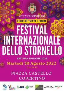 "Fior di tutti fiori", torna domani sera a Copertino il Festival internazionale dello stornello - Corriere Salentino