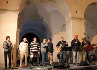 Festival Itinerante “La Notte della Taranta” prima tappa il 4 agosto a Corigliano d’Otranto