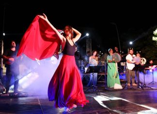 Il Festival itinerante “La Notte della Taranta” domani fa tappa a Martignano