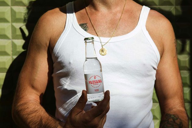 Mercatino del Gusto, Candido 1859 presenta Paesana - sapore di paese, la gassosa al gusto di arancia e salvia - Corriere Salentino