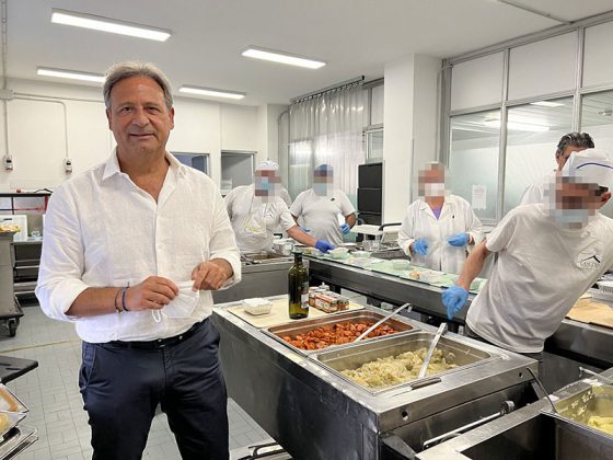 Servizio mensa Vito Fazzi, ispezione e interrogazione Pagliaro: “Cibo poco appetibile, i degenti hanno ragione di lamentarsi” - Corriere Salentino