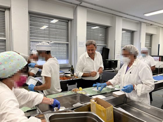 Servizio mensa Vito Fazzi, ispezione e interrogazione Pagliaro: “Cibo poco appetibile, i degenti hanno ragione di lamentarsi” - Corriere Salentino