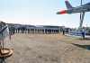 inaugurato oggi il “monumento all’aviatore” Gal serre salentine - Corriere Salentino