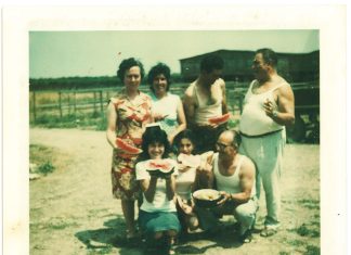 “Te oju sempre bene Cocumela meu” sabato 20 agosto