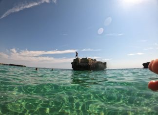 Mare, la Puglia si conferma prima in Italia per l’eccellenza delle acque di balneazione