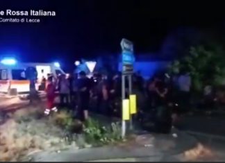 Sbarco sulle coste del Salento: rintracciati a terra 70 migranti, 14 sono minori