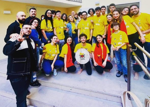 Il Festival itinerante “La Notte della Taranta” domani fa tappa a Martano - Corriere Salentino