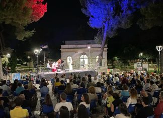 Mercoledì 21 settembre “Cartina Musicale” nella Villa Comunale di Lecce per Tito Schipa Music Factory