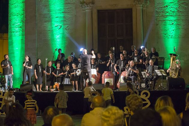 Il Festival itinerante “La Notte della Taranta” arriva il 24 agosto a Sternatia - Corriere Salentino