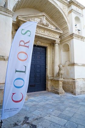 Oltre 5 mila visitatori per la mostra di Venturelli a Nardò - Corriere Salentino