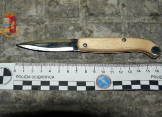 Ferita da una coltellata nei pressi della stazione: donna in ospedale, ai domiciliari una 42enne
